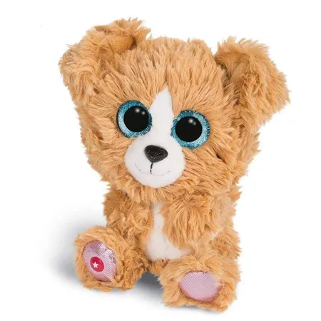 NICI Glubschis Kuscheltier Hund Lollidog 15 cm