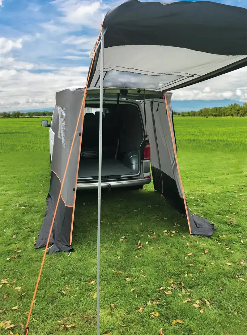 Offroad Kleptent VW