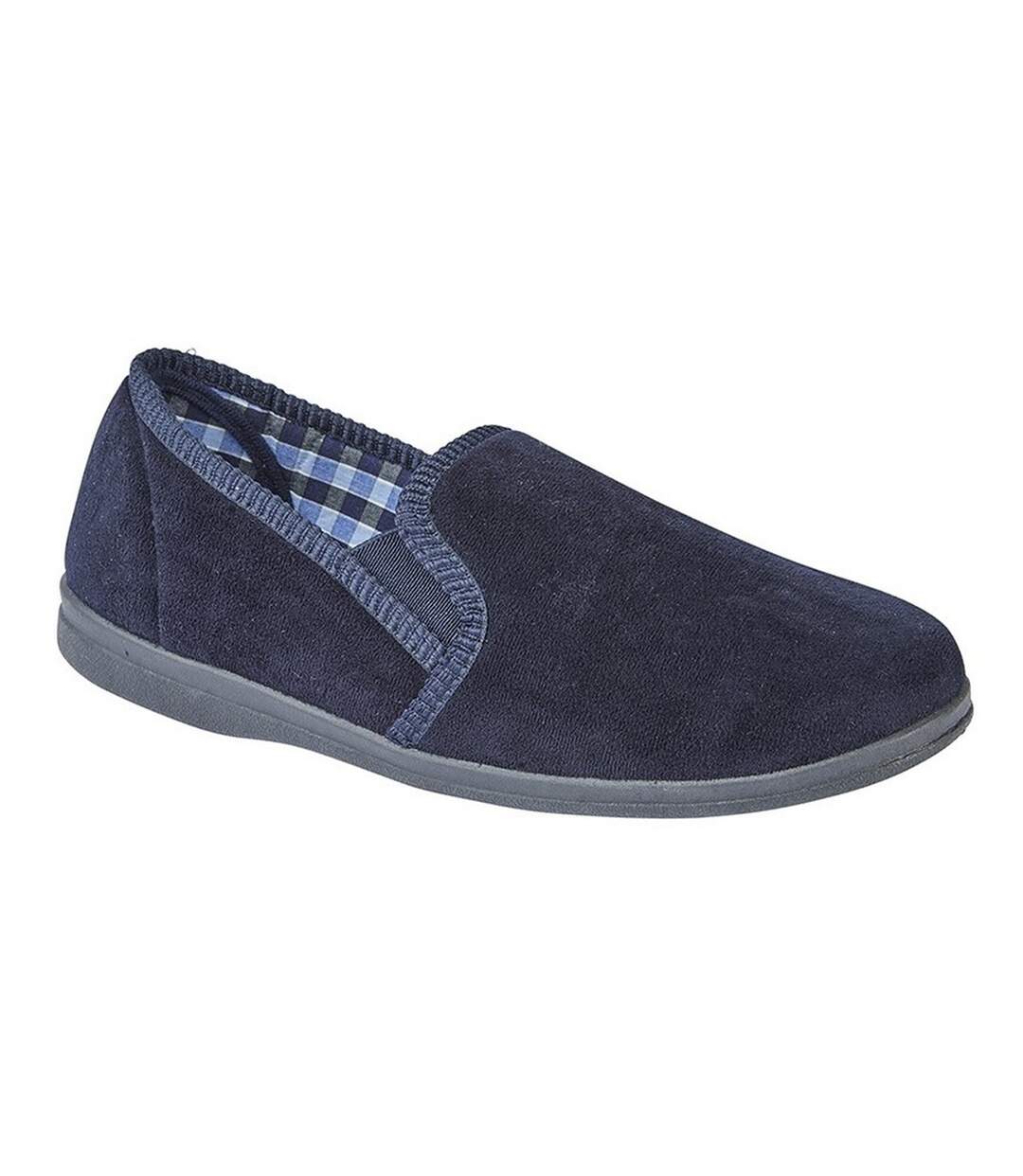 Sleepers - Chaussons WILSON - Homme (Bleu marine) - UTDF2008