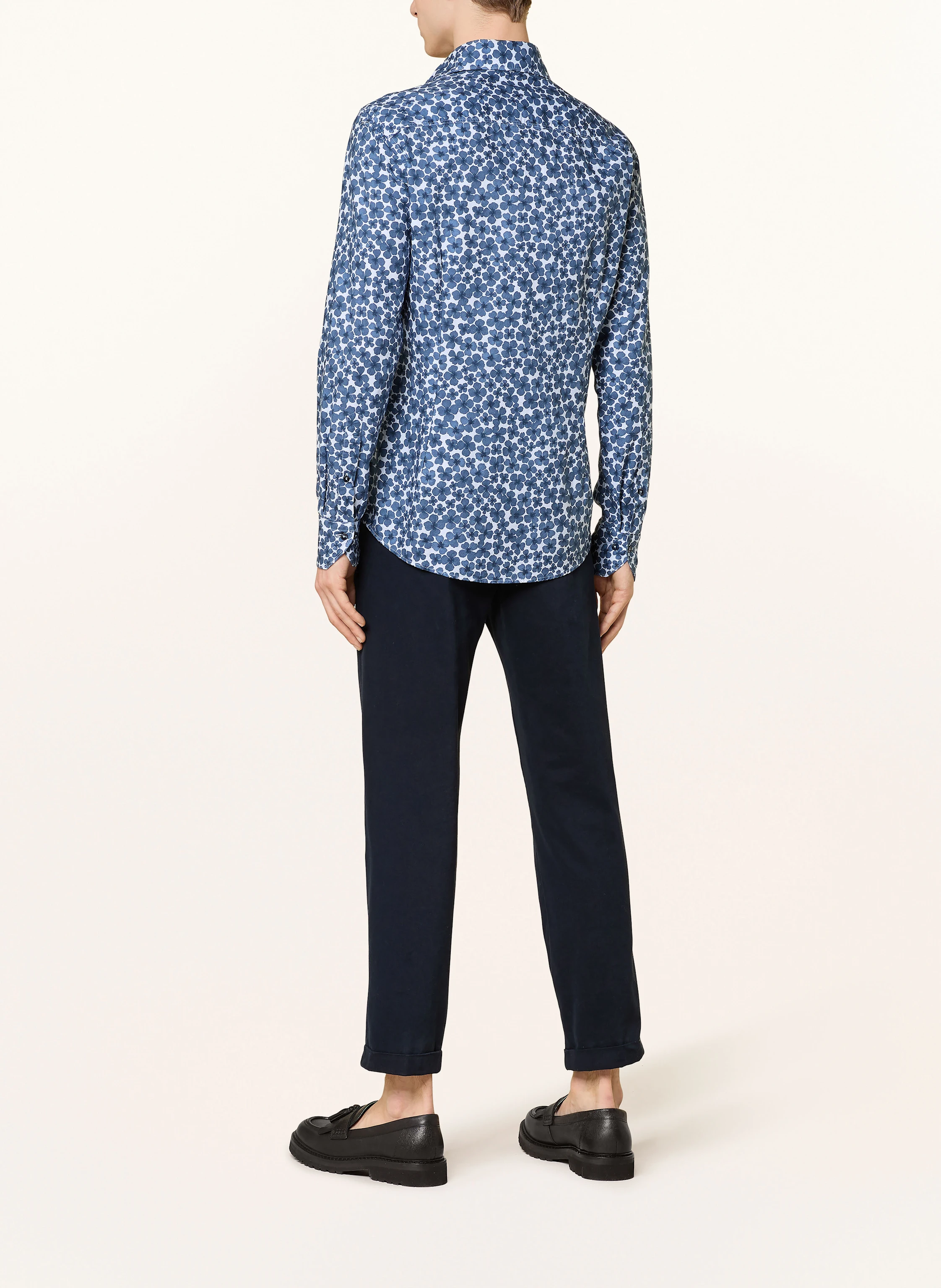 Stenströms Hemd Slim Fit