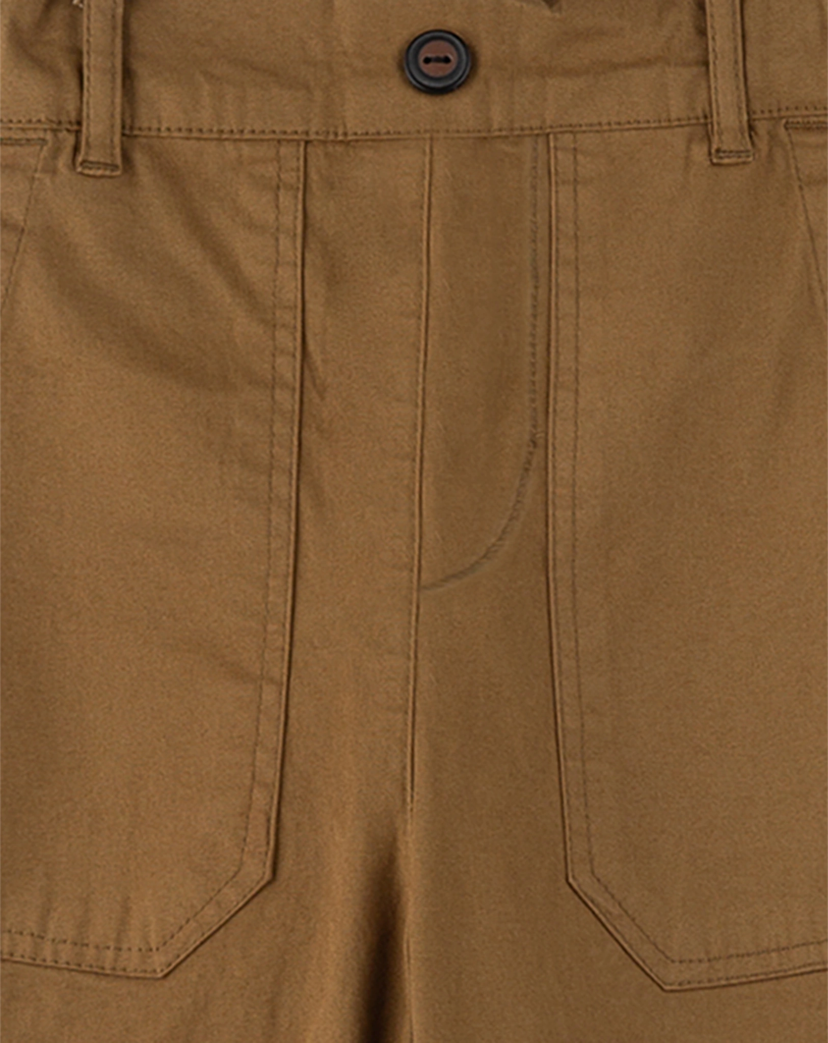 Hose STRETCHTWILL in warm olive