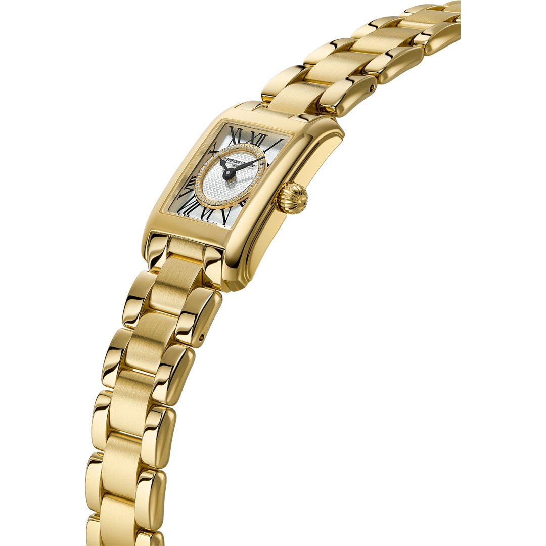 Frederique Constant Classics Carrée Diamonds