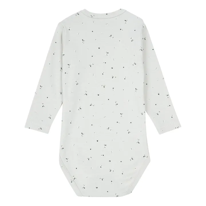 Poudre Organic Body Coton Bio Aloès | Gris