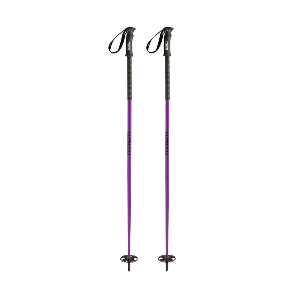 Faction FACTION - Bâtons skis purple