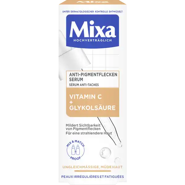 Anti-Pigmentflecken Serum