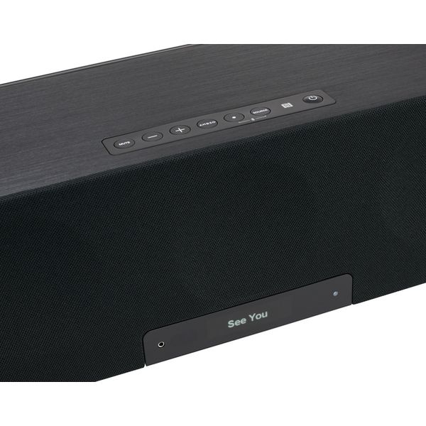 Sennheiser-Hearing AMBEO Soundbar Max