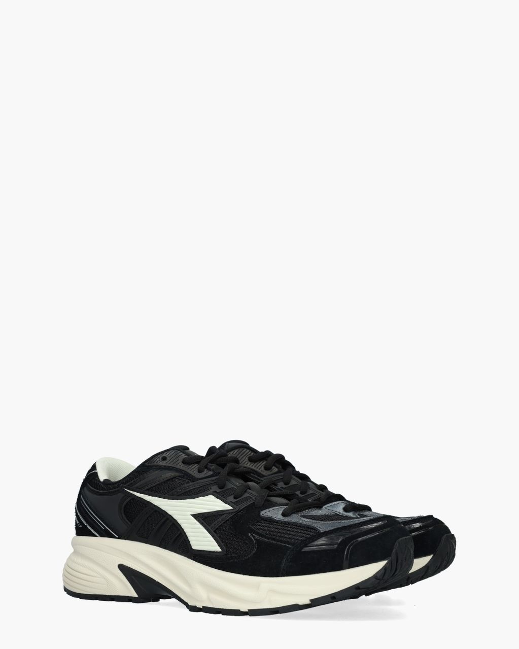 Diadora Sport Mythos Star Zwart Herensneakers