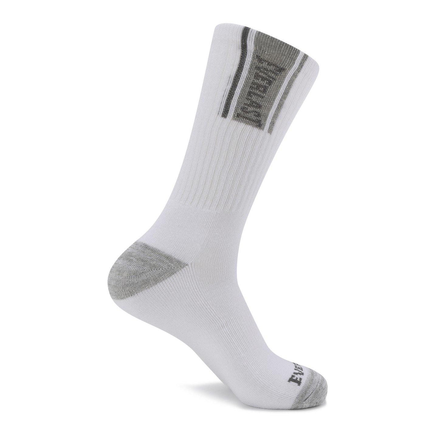 Everlast 6pk Crew Sock Mens
