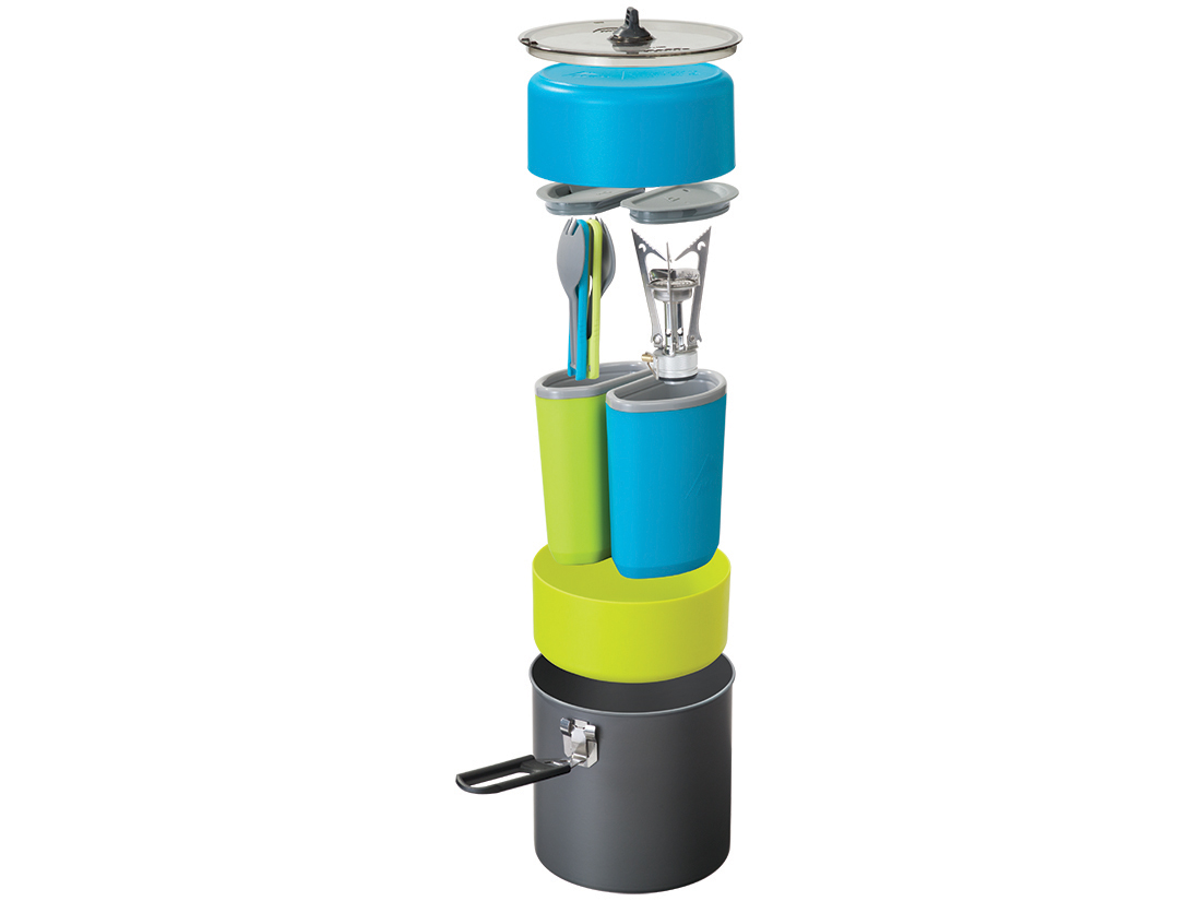 PocketRocket Stove Kit Ass