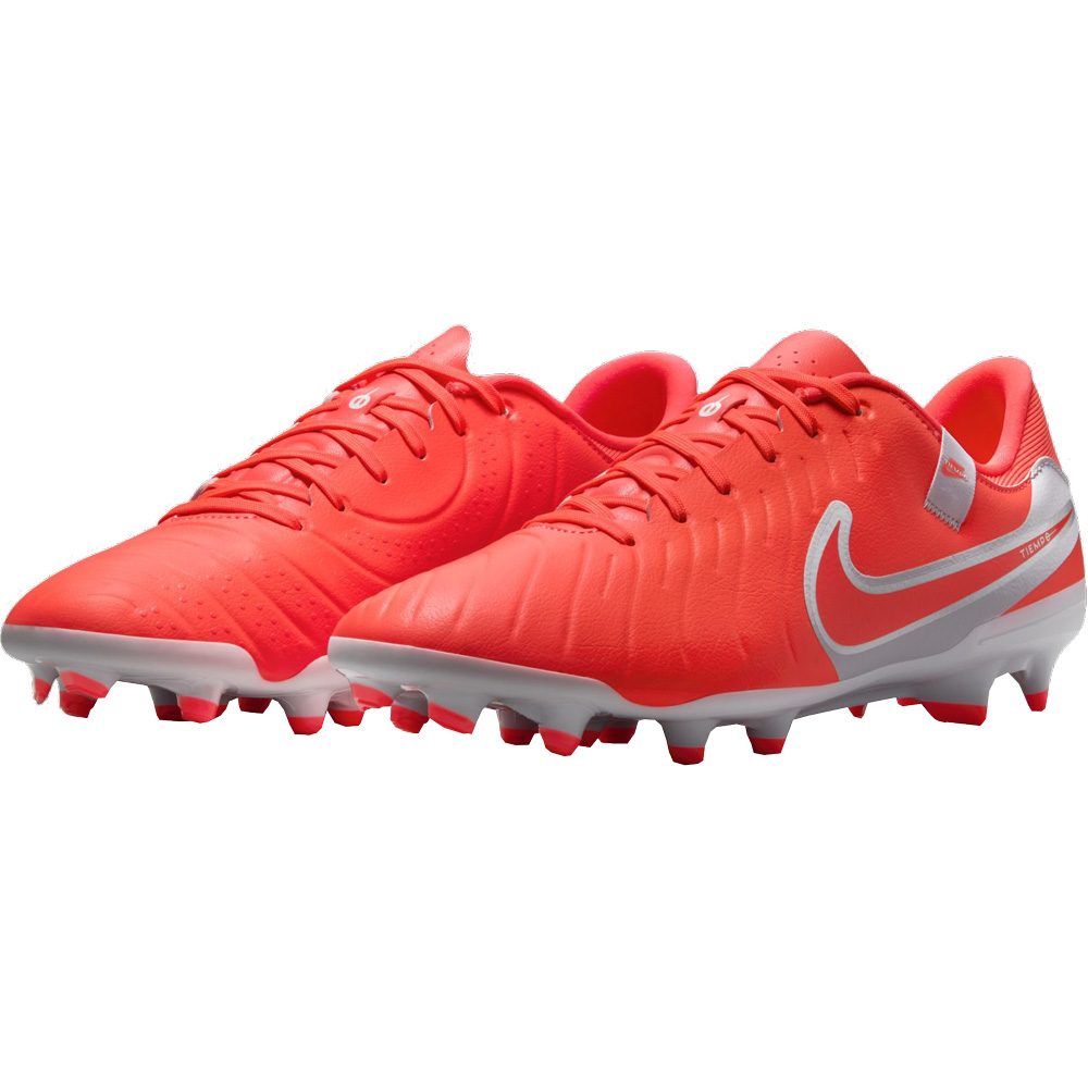 Nike Tiempo Legend 10 Academy MG Fußballschuhe hot lava