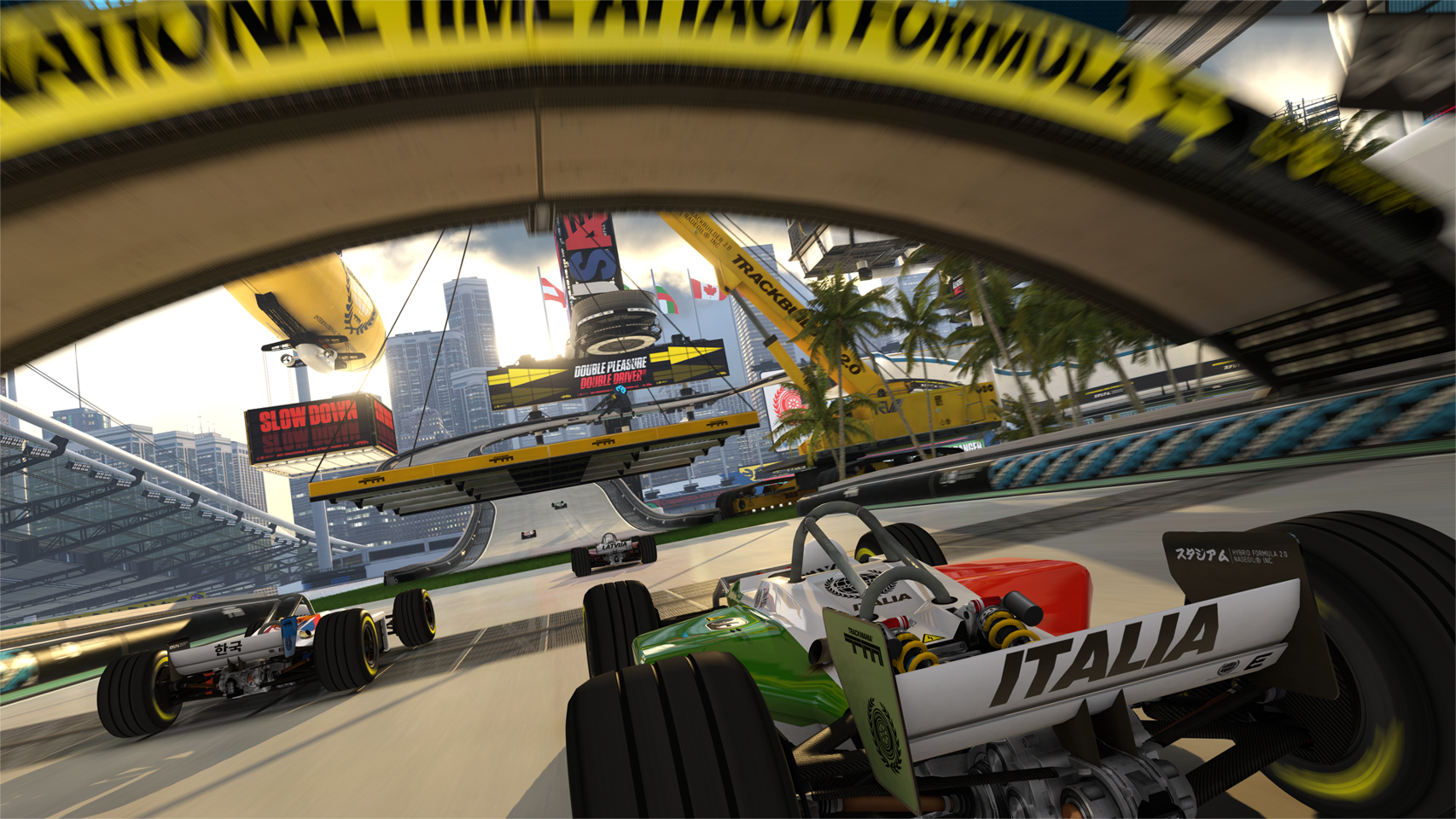 TrackMania Turbo- PC