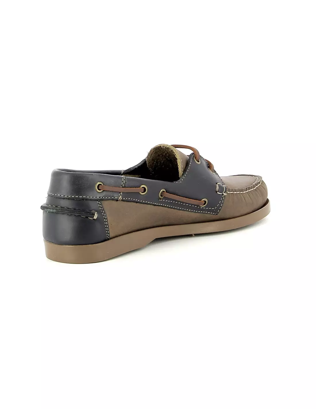 POINT D ORGUES 87924 - Bateaux & mocassins Ardillamarinecuir