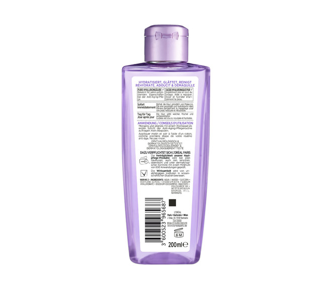 L'ORÉAL PARIS Revitalift Aufpolsterndes Mizellenwasser