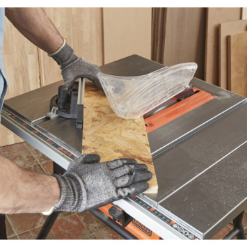 BLACK+DECKER 1800W 250mm tafelzaag BES720-QS