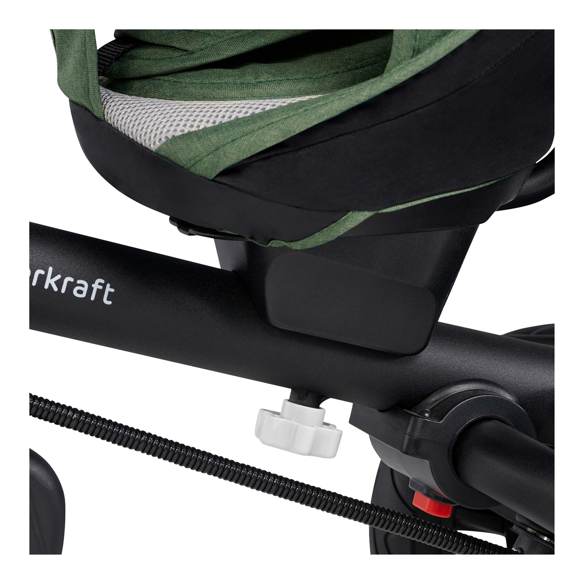 Kinderkraft Dreirad SPINSTEP pastel green