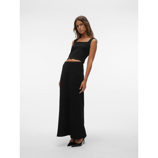 Vero Moda Mathilde Nederdel, Sort, XS