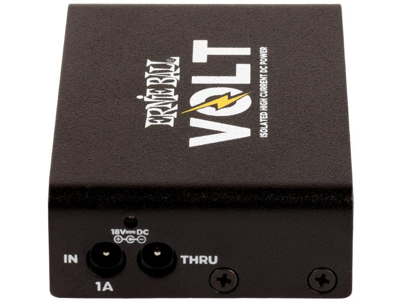 Ernie Ball Netzteil Volt Power Supply All-in-one-Lösung für jede Show