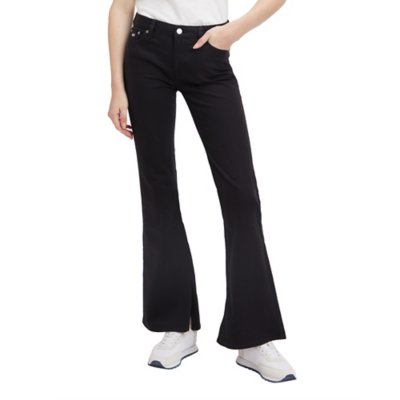 Jean femme Tjw Sophie Flare Split TOMMY HILFIGER