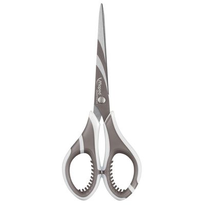 Maped Zenoa Fit - Ciseaux bouts pointus - 17 cm