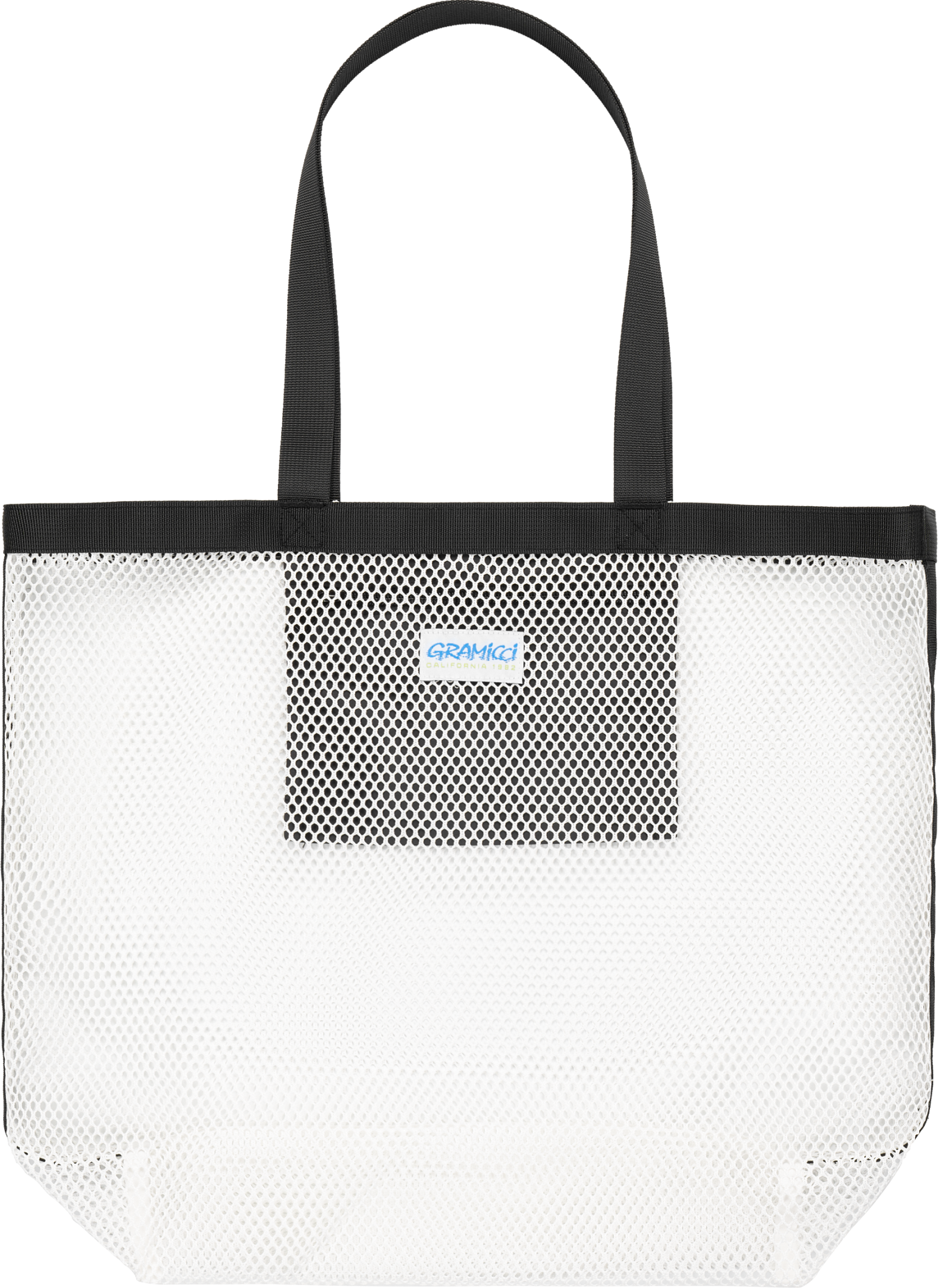 Gramicci Beacht Tote Tasche Weiss