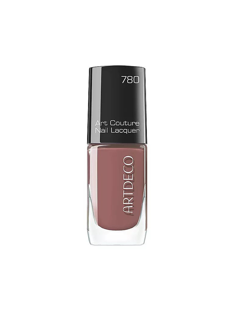 ARTDECO Nagellack - Art Couture Nail Lacquer 10ml (780 Bouquet) braun