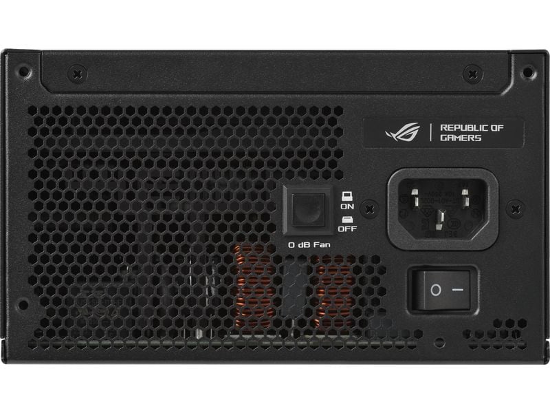 ASUS ROG ROG-STRIX-850P-GAMING 850 W ATX-Netzteil mit 850 W
