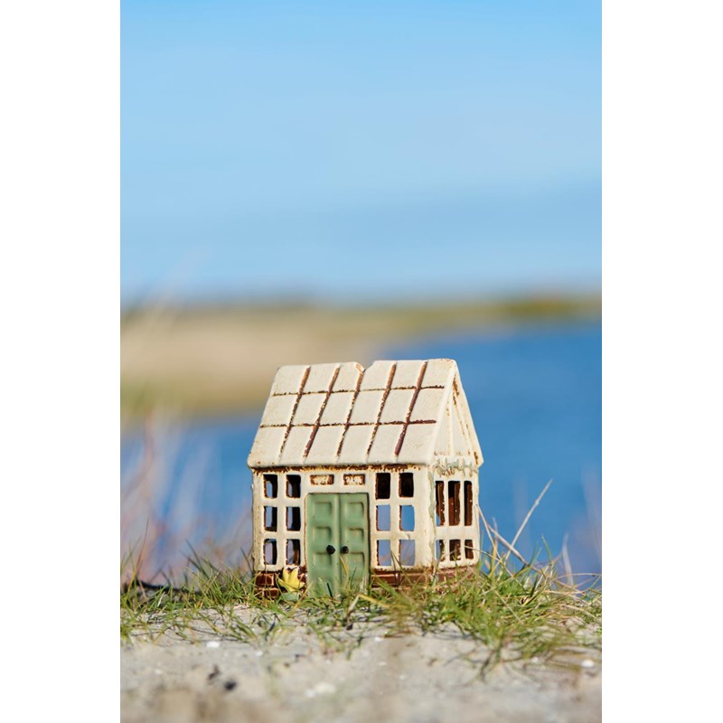 Ib Laursen<br>Fyrfadsstage Hus Orangerie