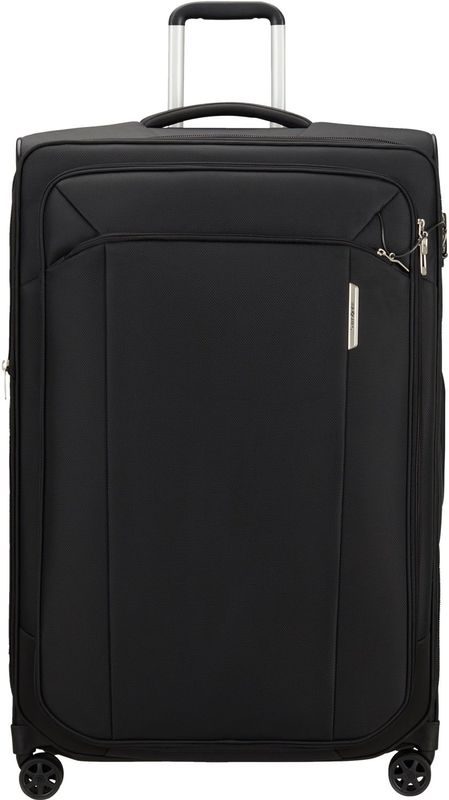 Samsonite Reiskoffer - Respark Spinner 82/31 Exp (Groot) Ozone Black