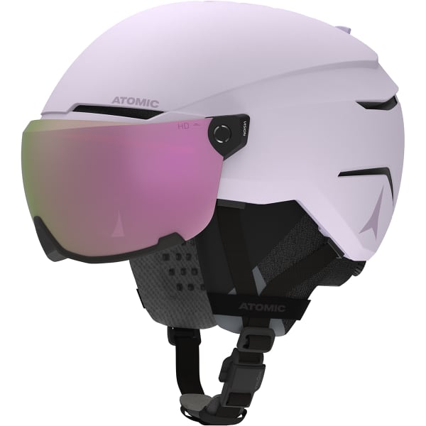 Casque de ski ATOMIC SAVOR AMID VISOR HD LAVENDER