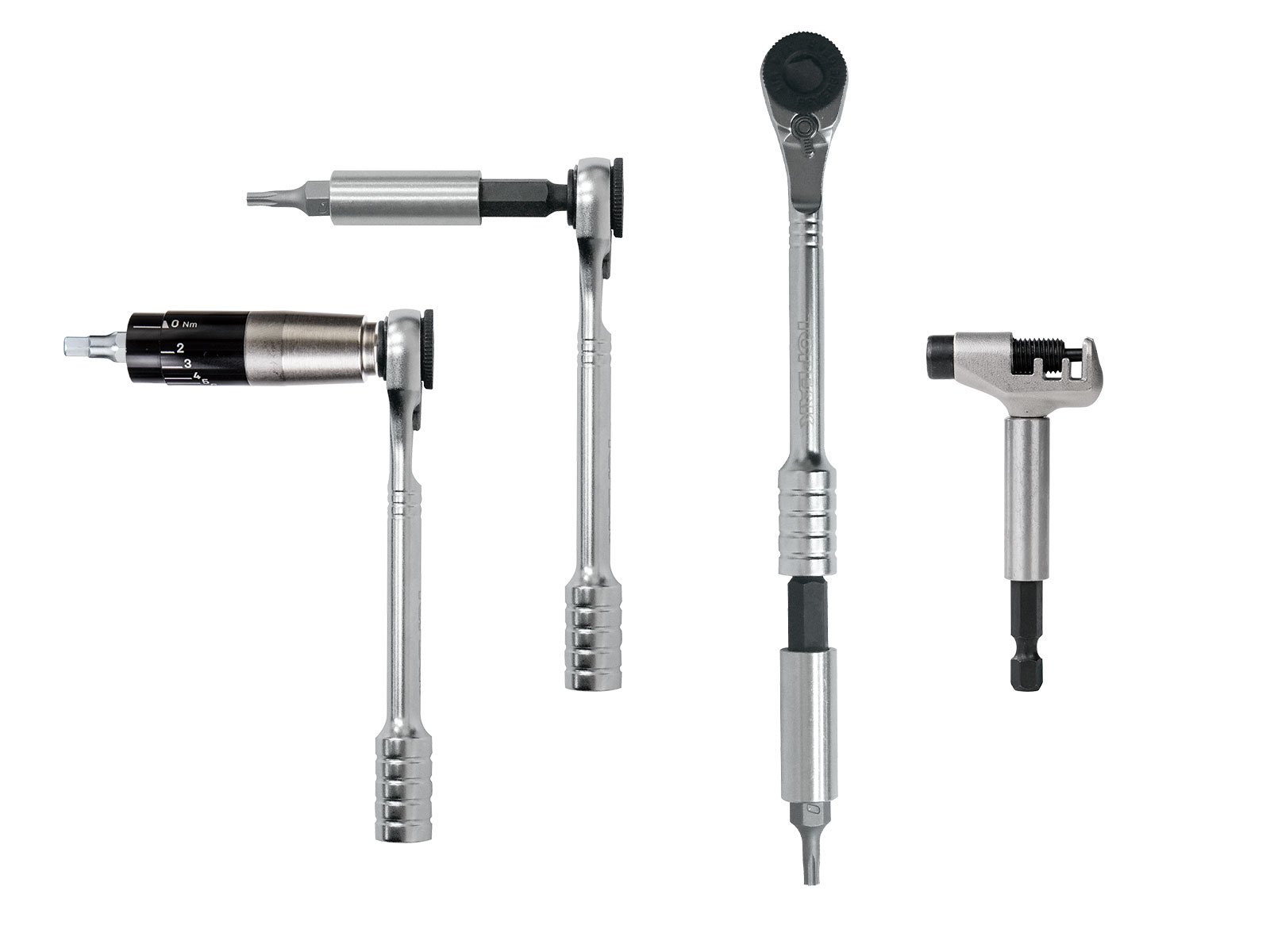 Topeak Ratchets Rocket LITE NTX Plus 19 Funktioner
