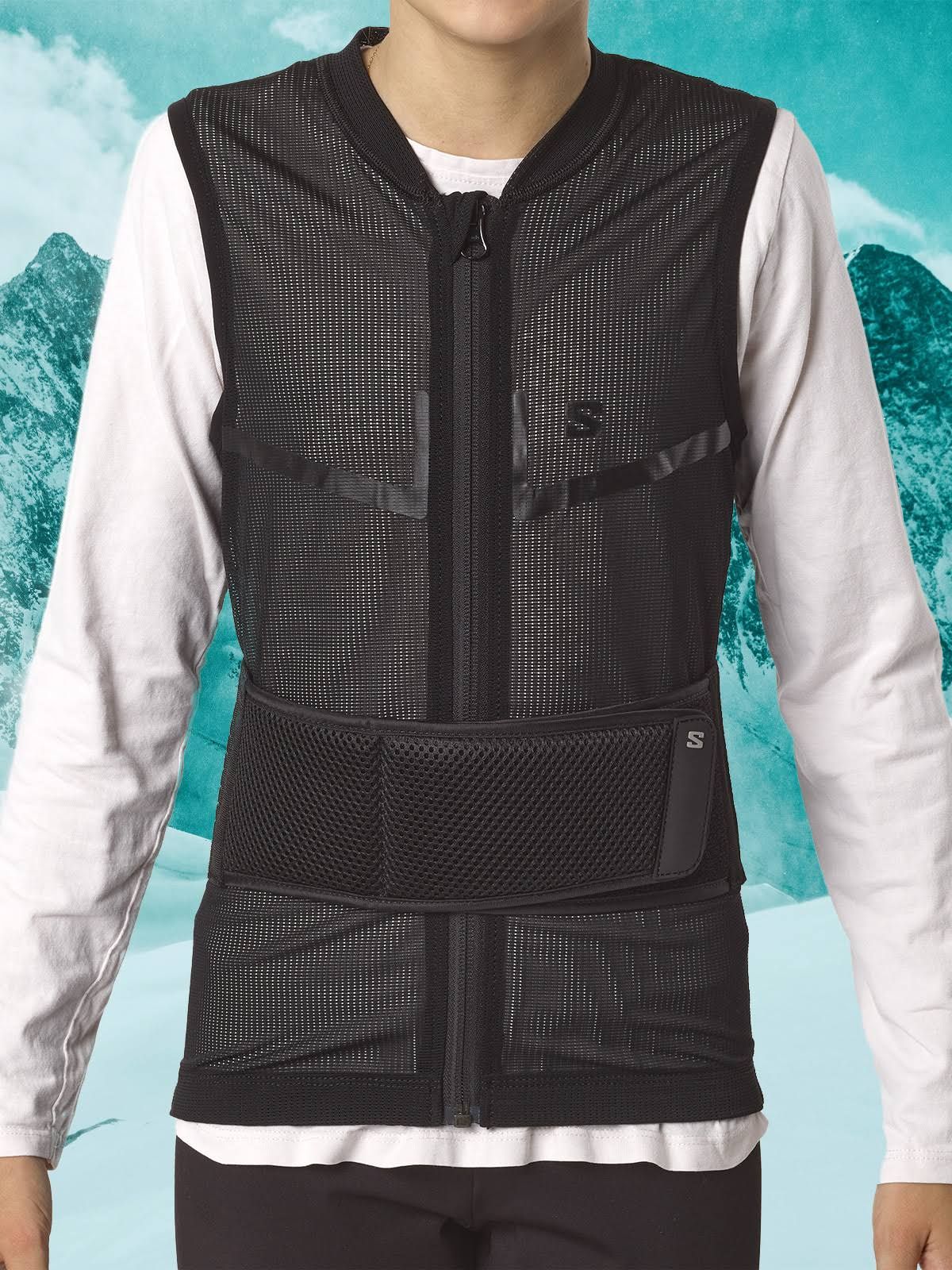 Salomon Flexcell Pro Vest JR