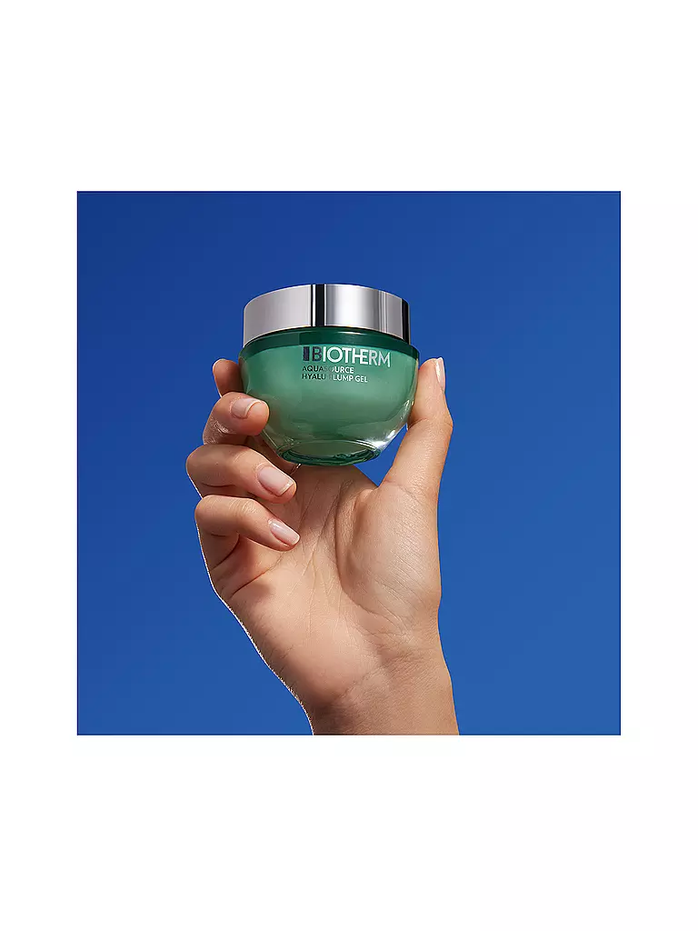 BIOTHERM Aquasource Hyalu Plump Gel 50ml keine Farbe