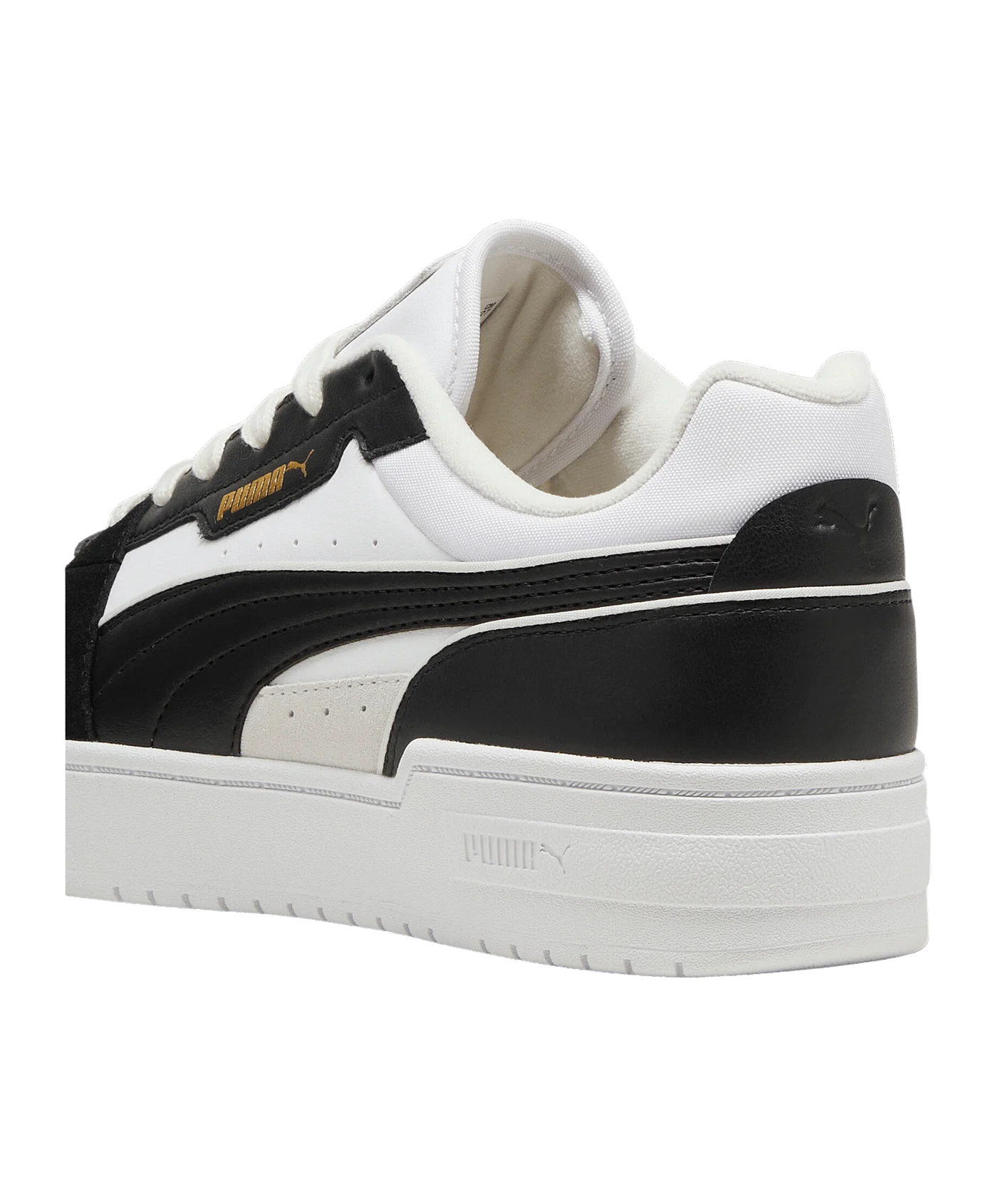 PUMA CA Pro Lux III Sneaker Weiss F17
