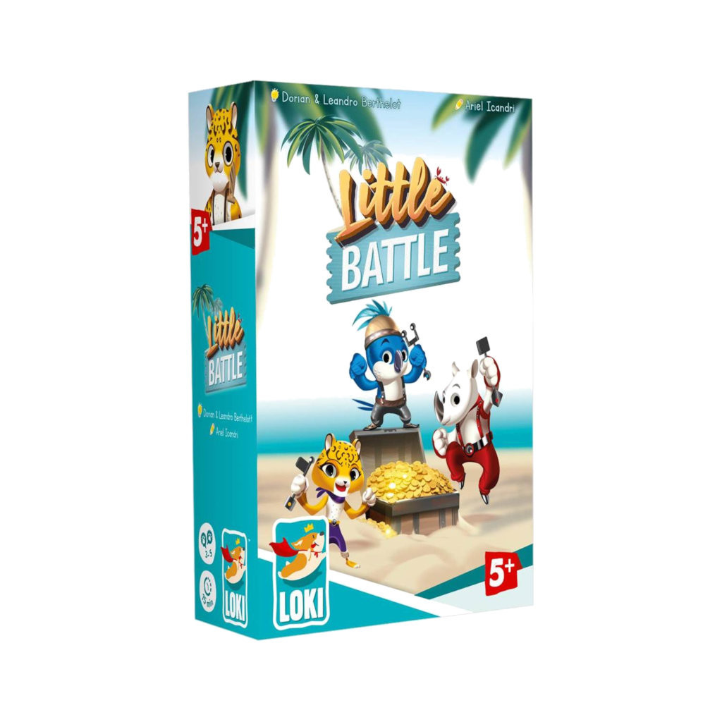 Little Battle