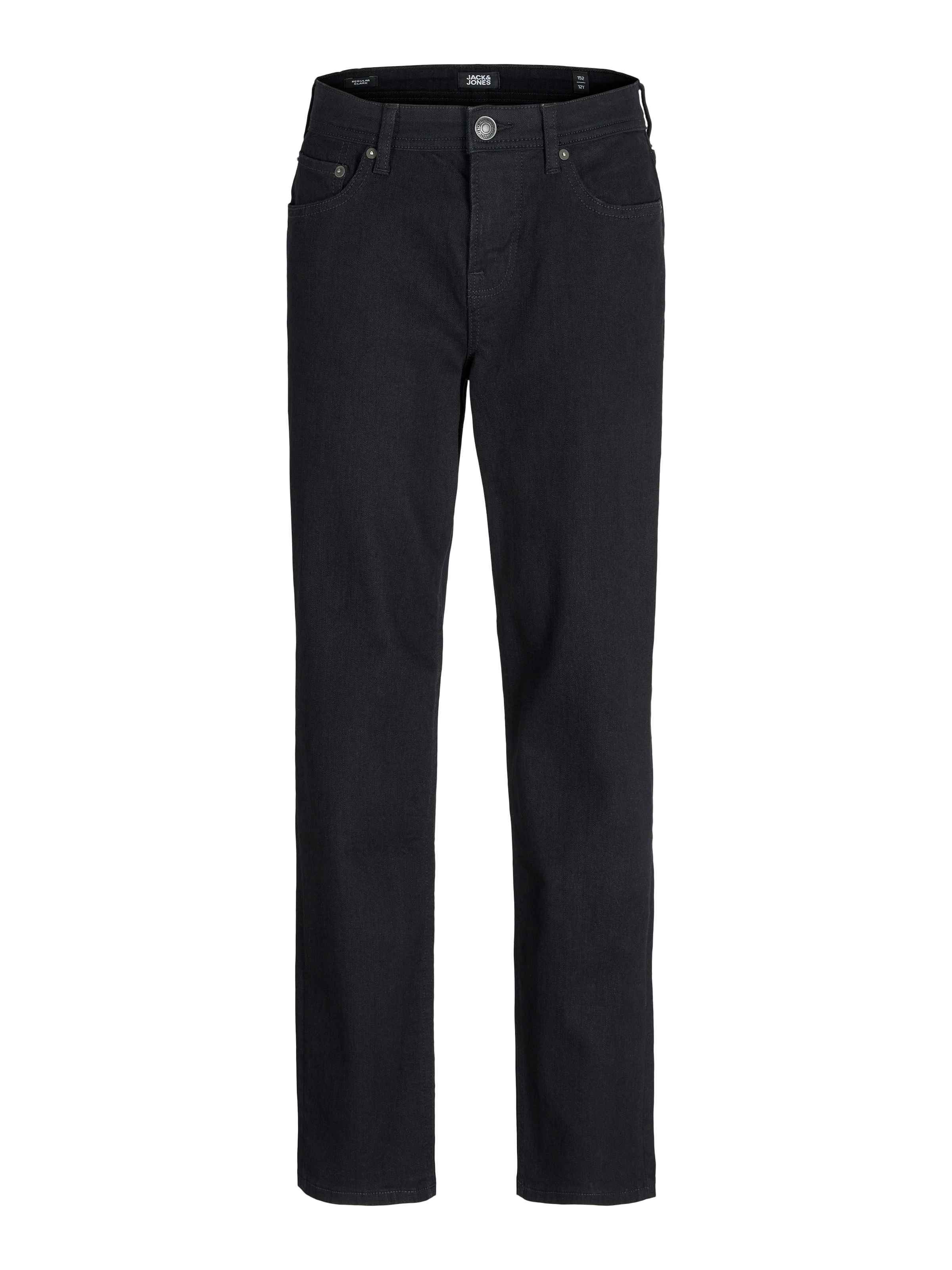 Jack & Jones Junior Regular-fit-Jeans »JJICLARK JJORIGINAL SQ 453 JNR«