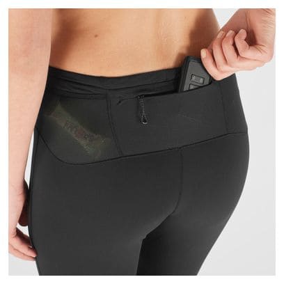 Collant Long Femme Salomon XA Warm Noir