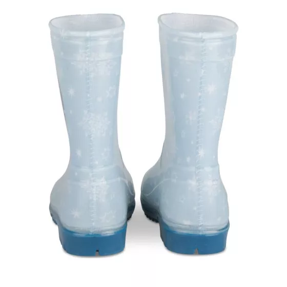 Bottes de pluie BLEU FROZEN