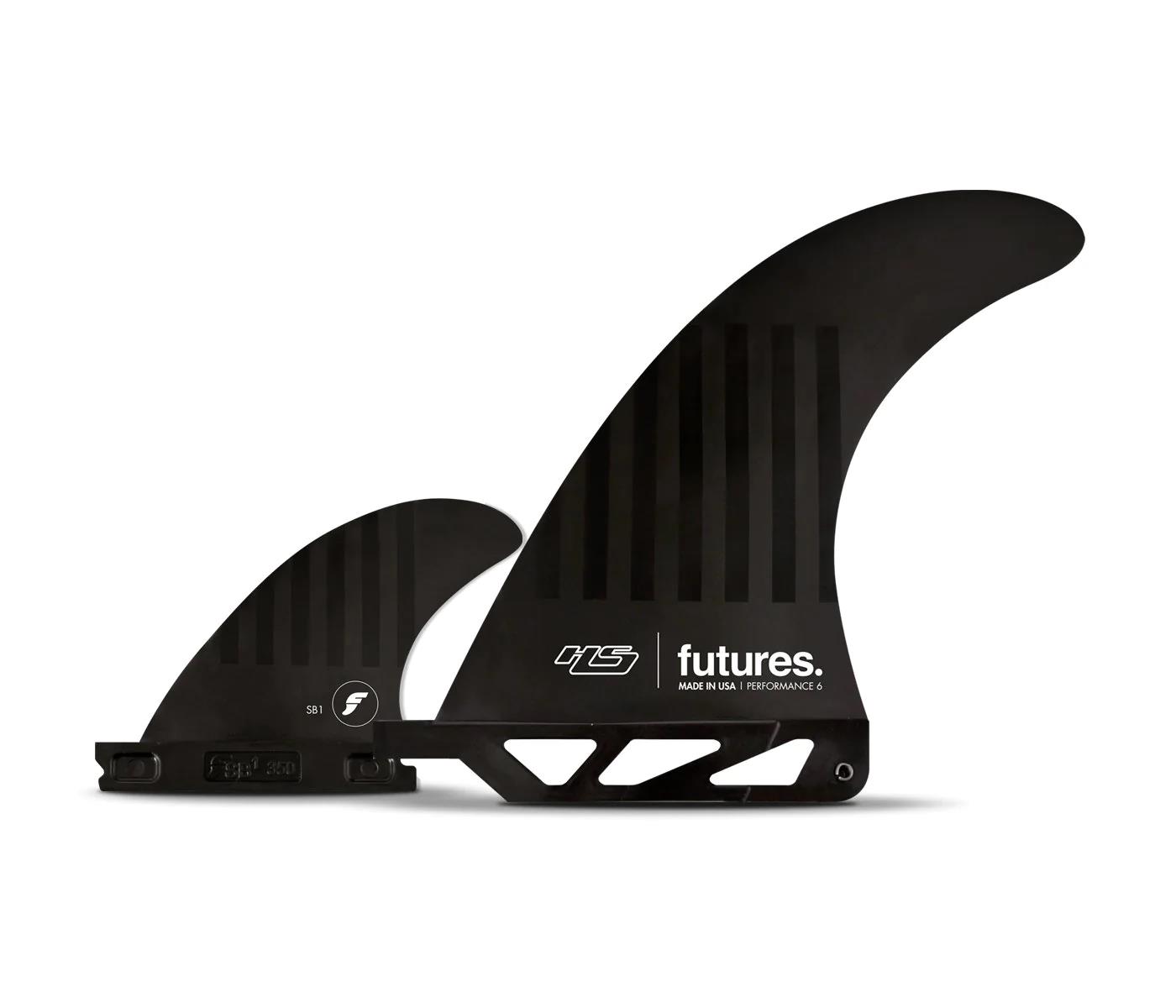 Futures HS Alpha - 6