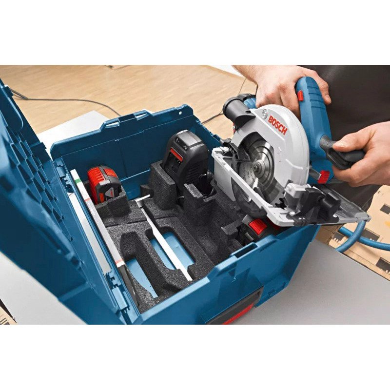Scie circulaire sans fil Bosch Professional GKS 18V-57 G