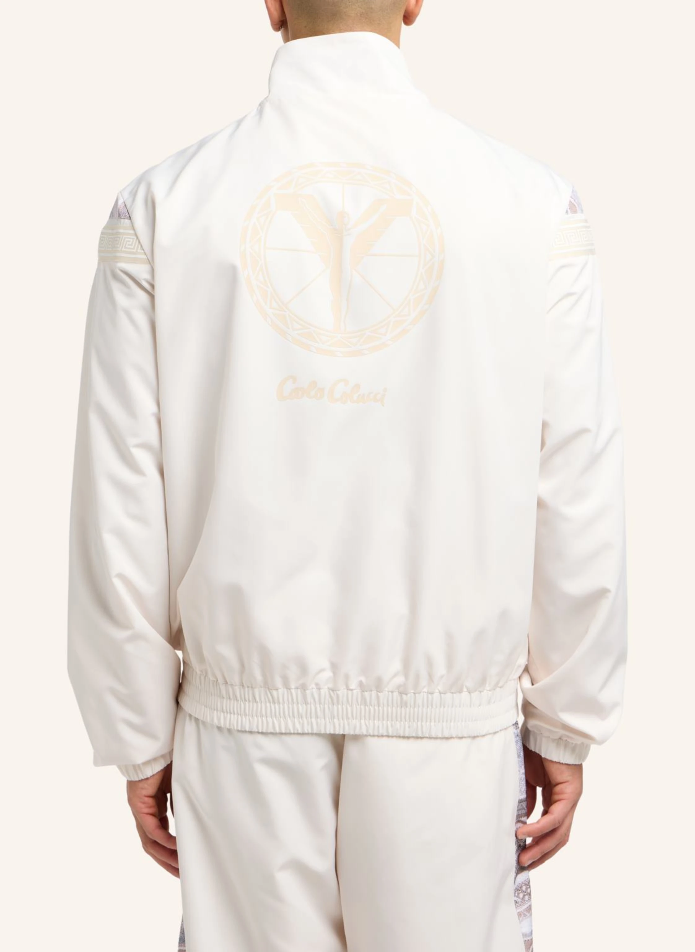 CARLO COLUCCI Unisex Tracksuit Set DRASSI
