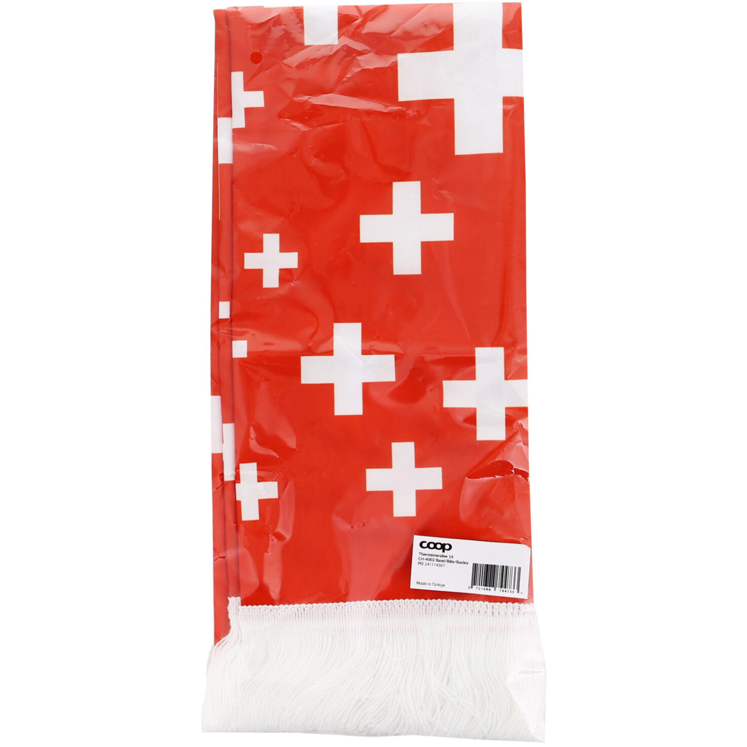 Schal Schweiz