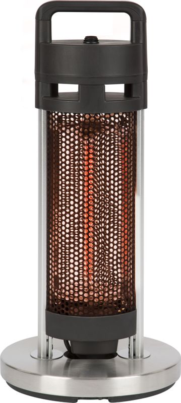 Practo Garden - Elektrische terrasverwarmer - Iris - Tafelmodel - 700 Watt