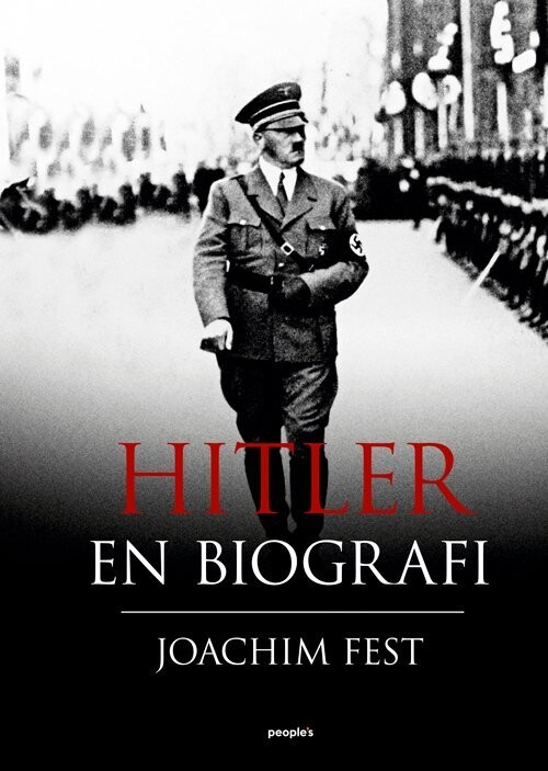 Hitler - Joachim C. Fest - Bog