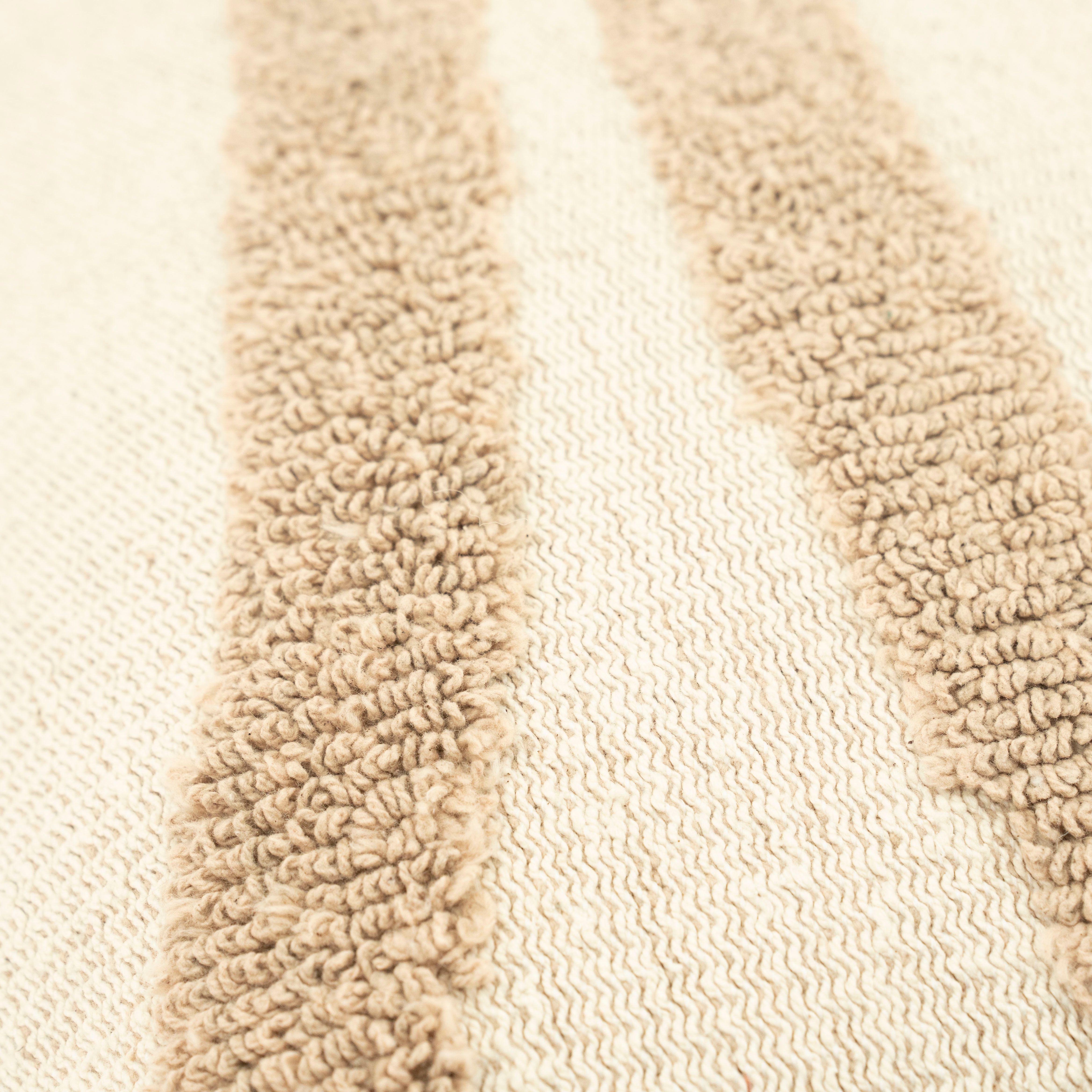 Sierkussen 250134 taupe Majani B45 x D45 cm