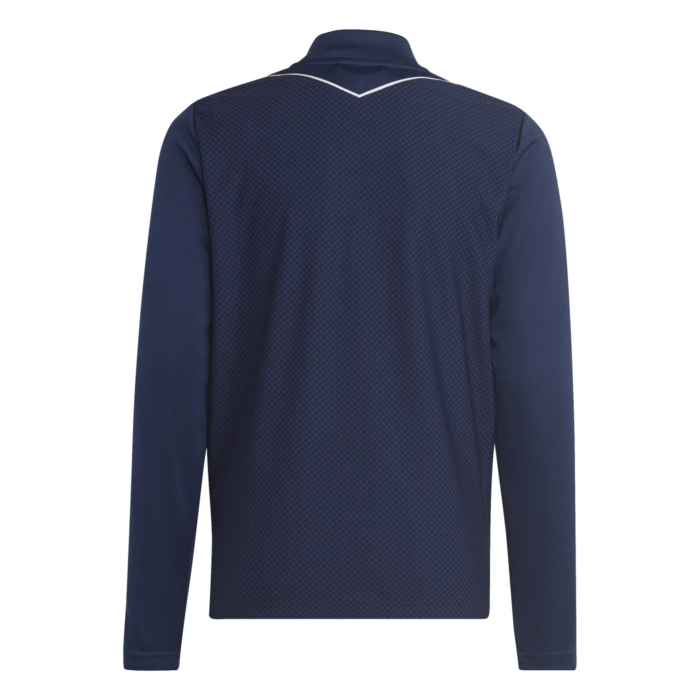 Adidas Tiro 23 League Trainingsjack Kids Donkerblauw Wit