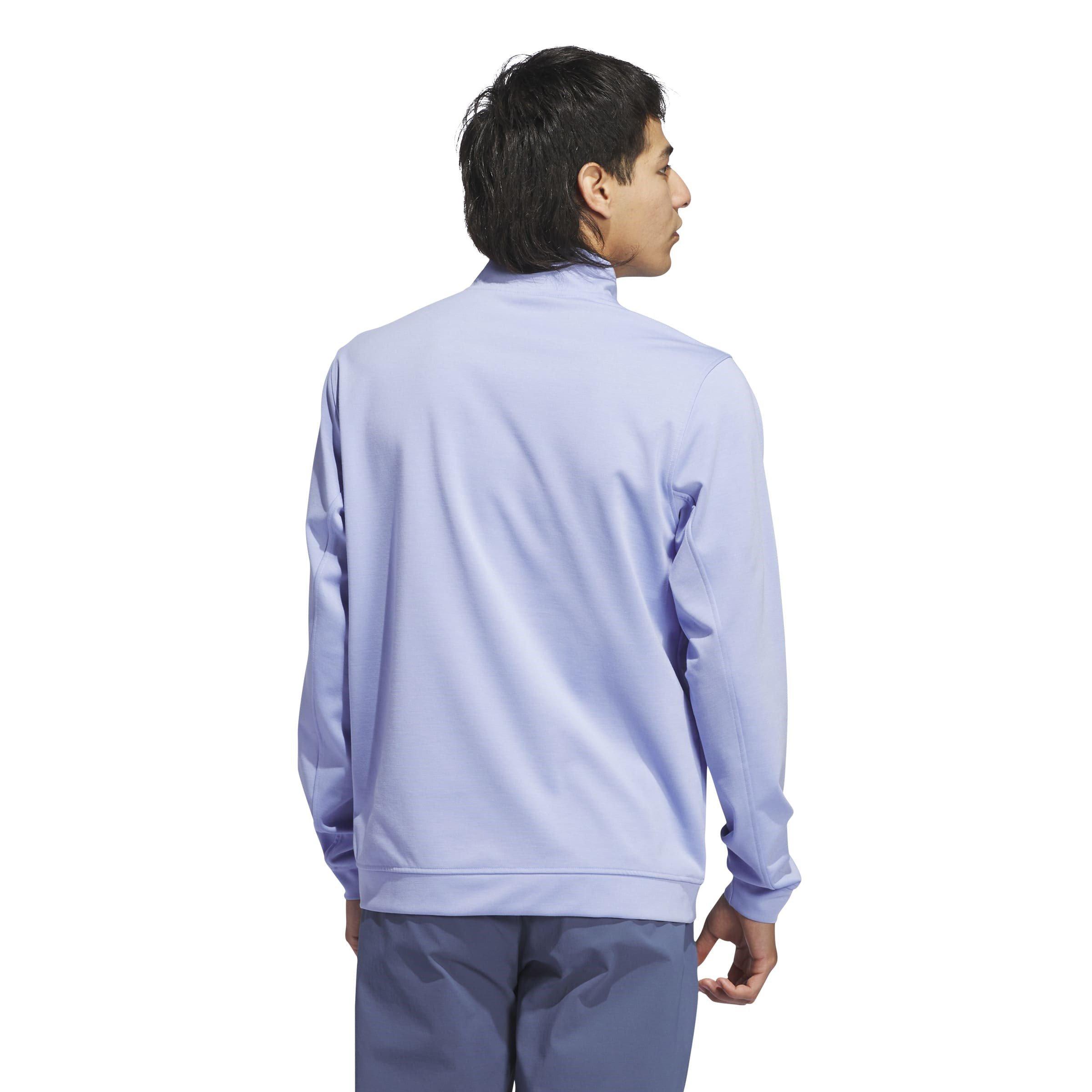 adidas Elevated Quarter Zip Sweatshirt