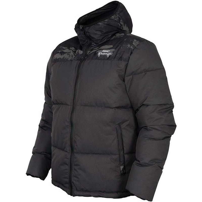 Veste Homme Fox Rage Rip Stop Quilted Jacket - Noir