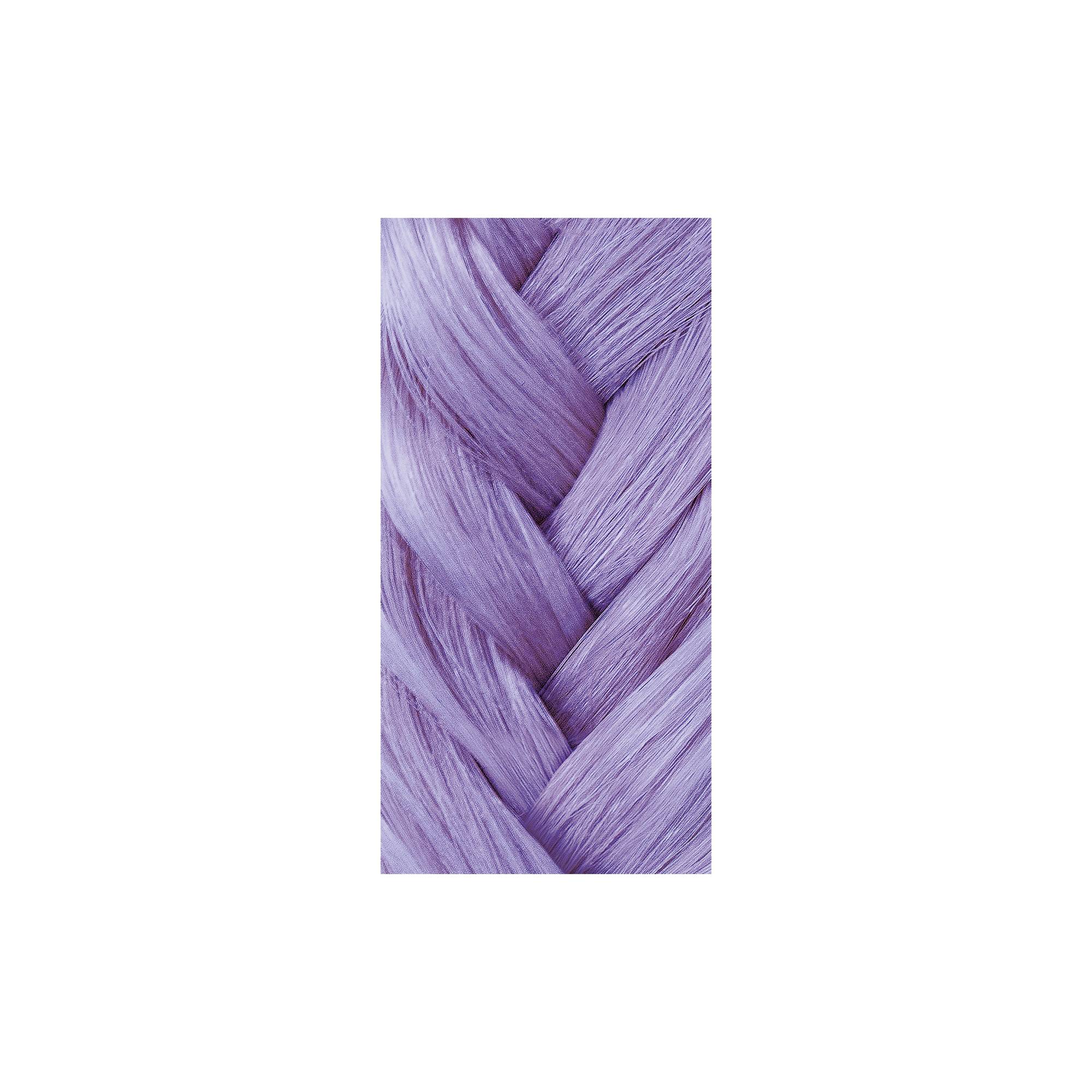 Coloration semi-permanente Exotica - Violet clair / 118ml