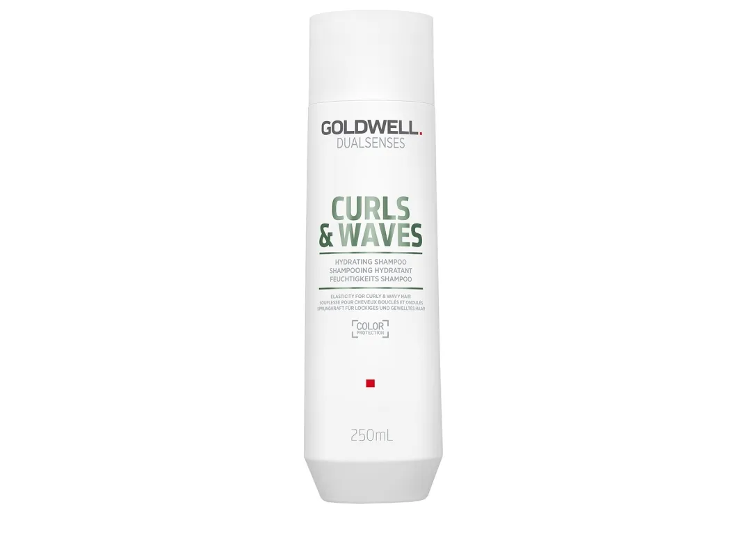 Goldwell GOLDWELL_Curls & amp; Waves shampoo for curly hair 250ml