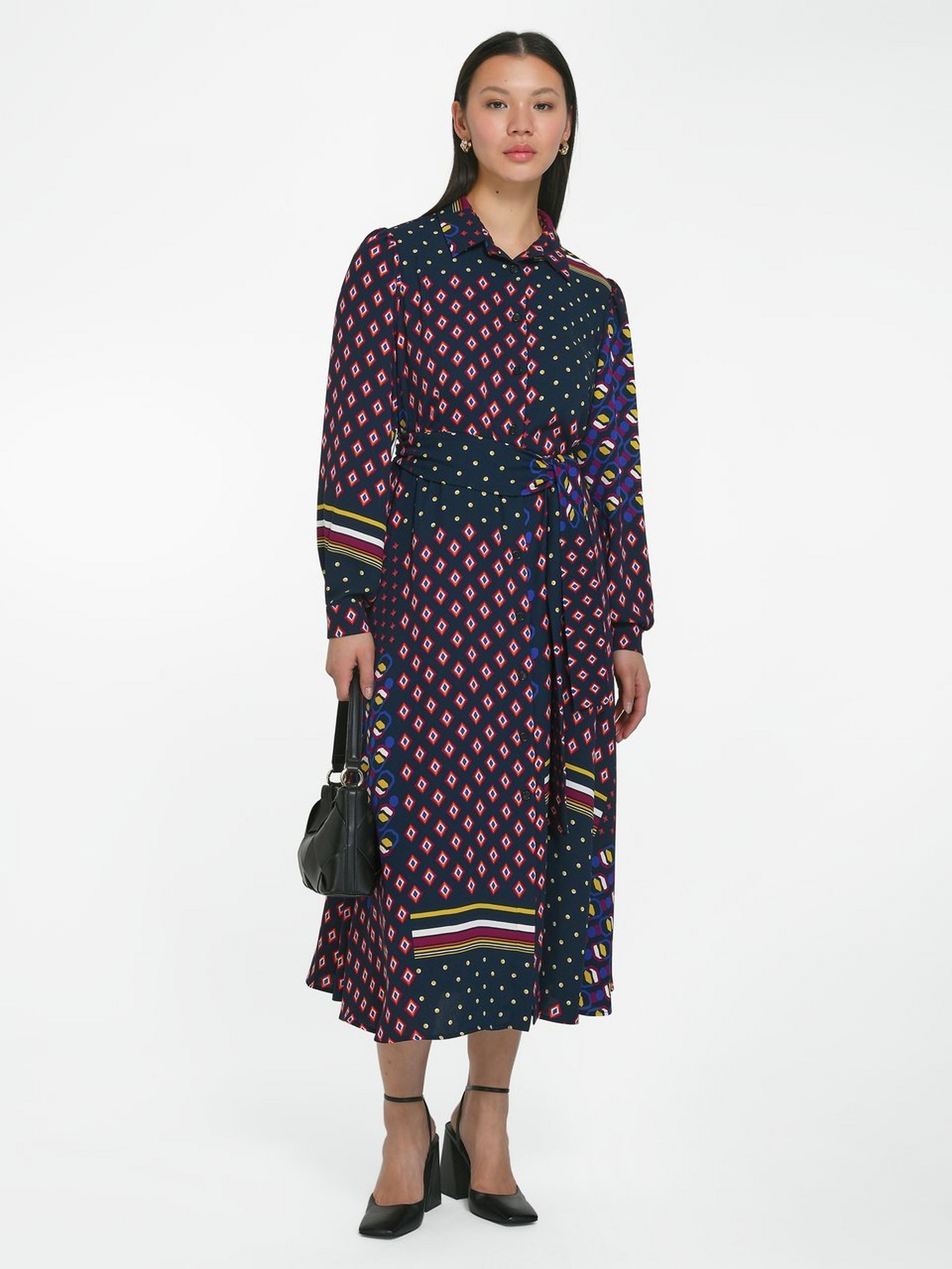 Hemdblusenkleid